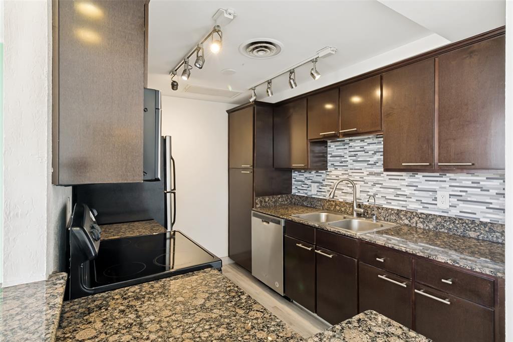 Preston Tower Condo - Residential