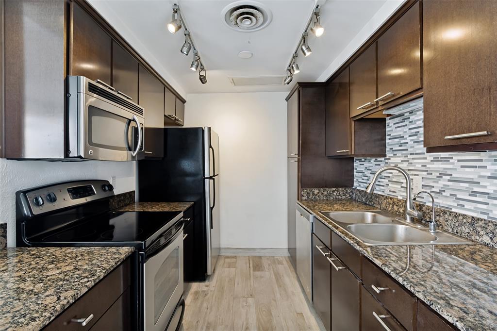 Preston Tower Condo - Residential
