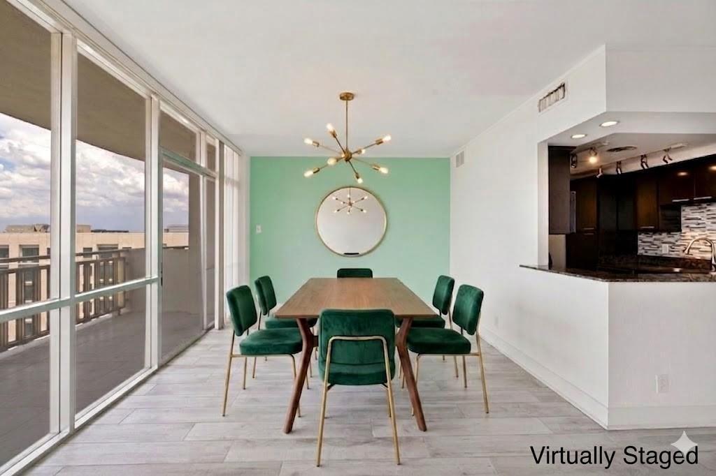 Preston Tower Condo - Residential