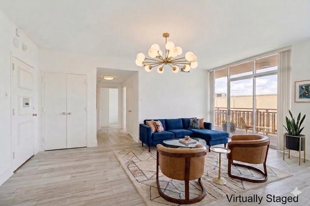 Preston Tower Condo - Residential