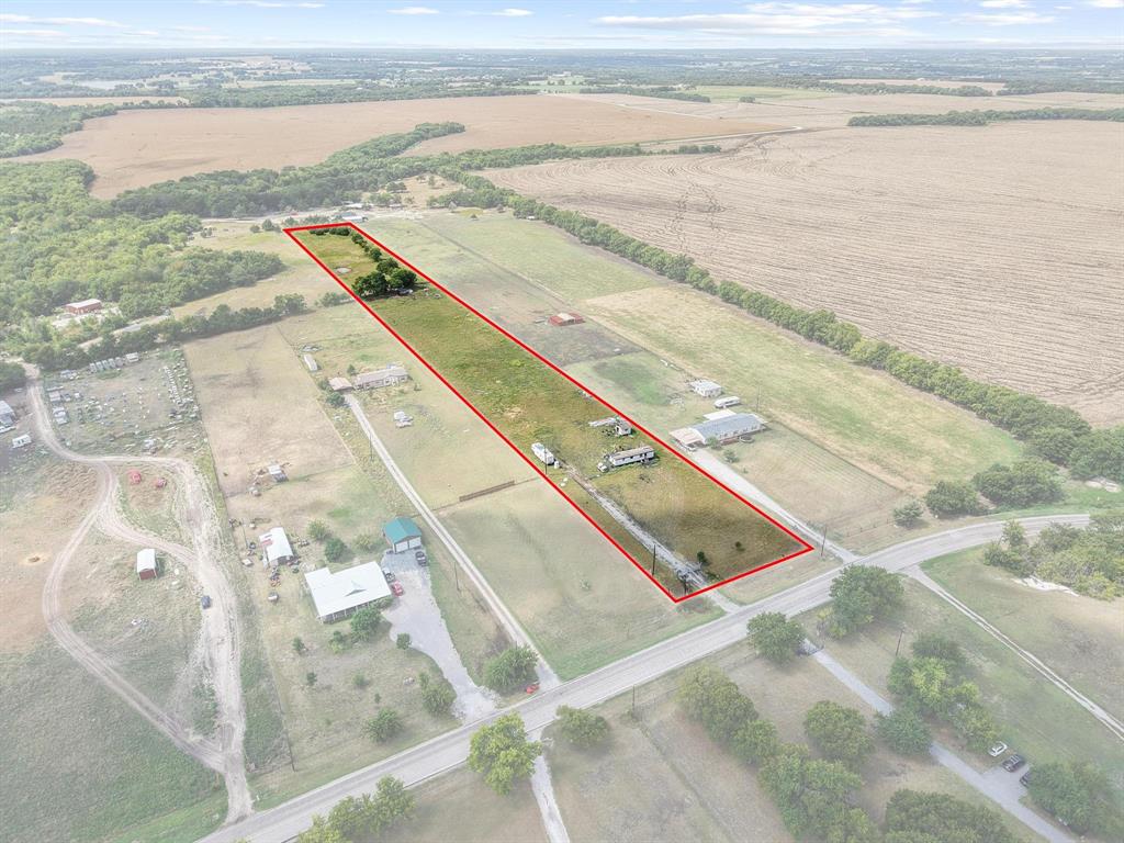 5 ACRES offers a spacious canvas for your dream build. With direct FM 697 access and a long thoughtful planned layout. This track provides both flexibility and privacy in a desirable country location. (Also selling 4 acres MLS 21114704)