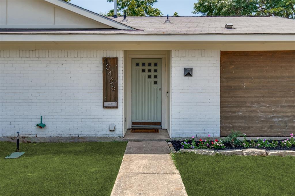 White Add - Residential