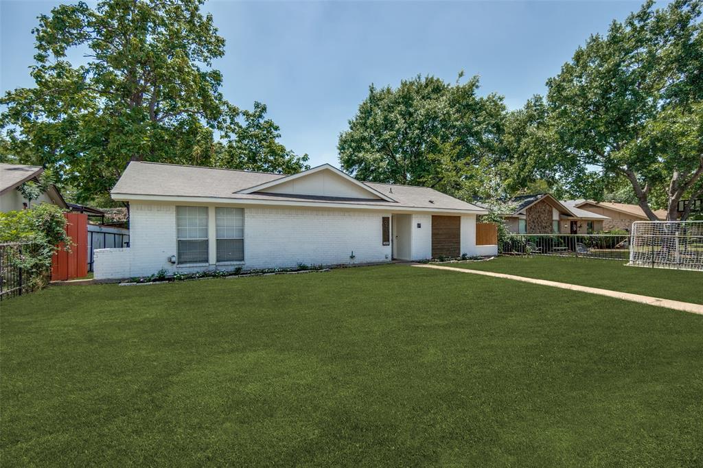 White Add - Residential