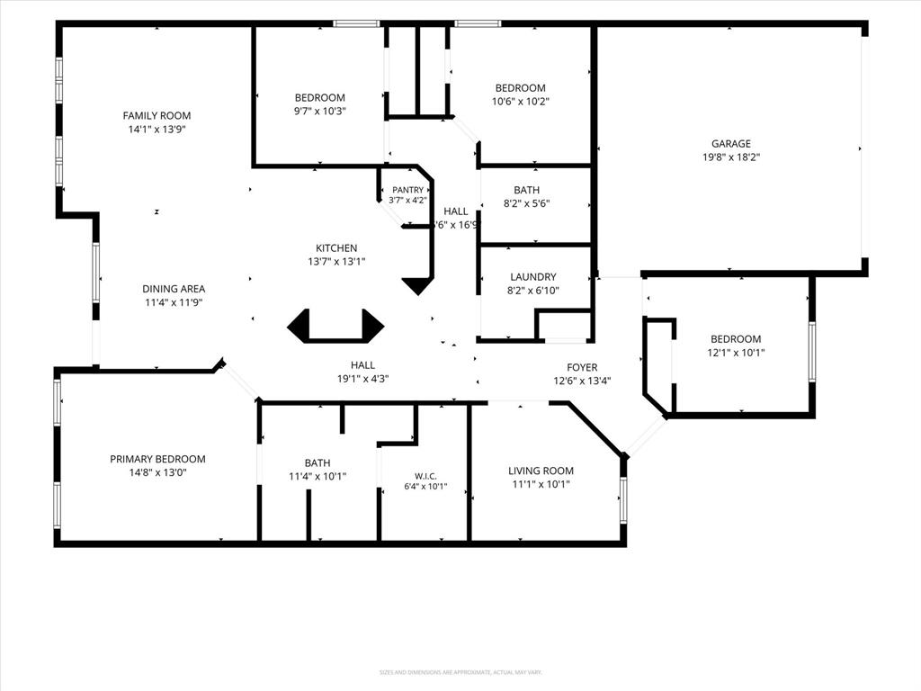 Summer Creek Ranch Add - Residential
