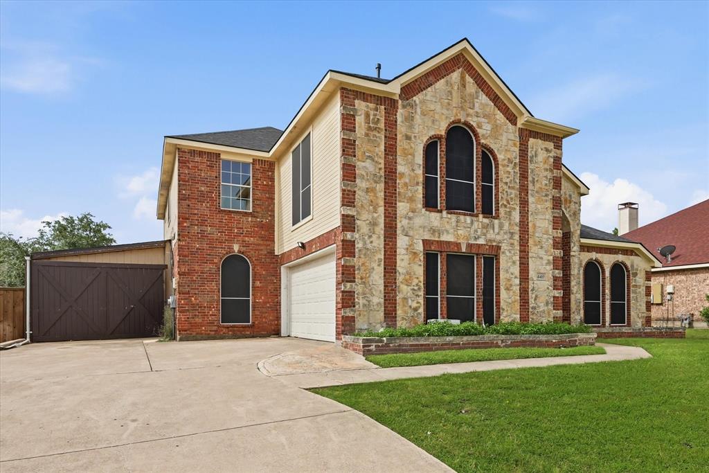 Sachse On The Creek Ph 02 - Residential