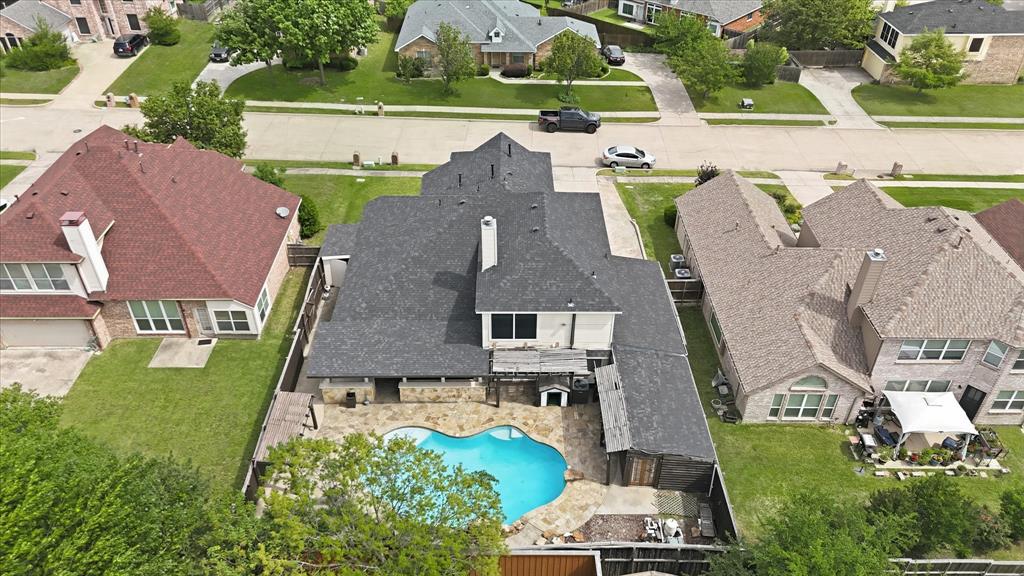 Sachse On The Creek Ph 02 - Residential