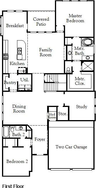 Chaparral Park - Residential