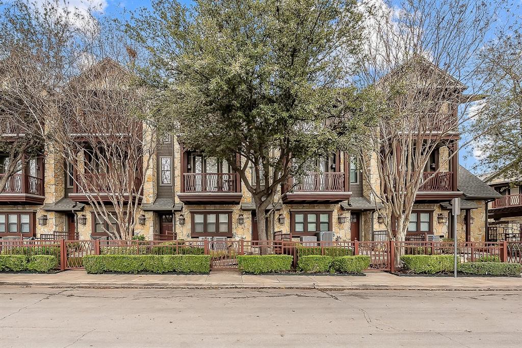 Park Cities Twnhms Amd - Residential