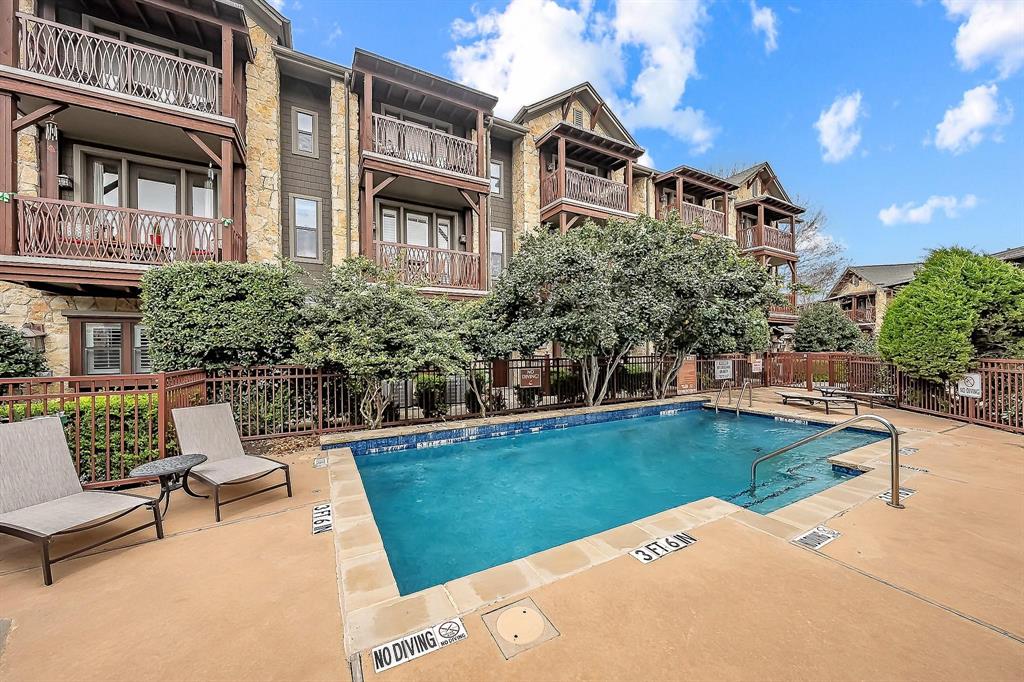 Park Cities Twnhms Amd - Residential