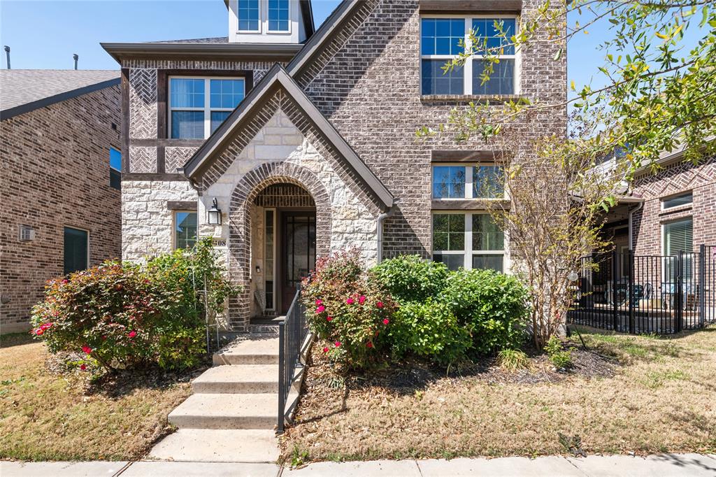 PRICE REDUCED!!! Elegant 4BR, 3.5BA Ashton Woods home in sought-after Southern Hills, zoned to Frisco ISD. Open layout with study and game room, quartz kitchen with stainless appliances, hardwood floors, and gas fireplace. Spacious primary suite with spa bath. Features covered porch and patio. Close to highways, shopping, dining, and top schools.