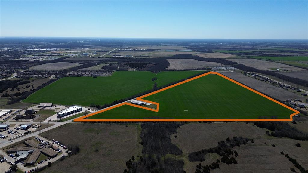 William R. Hart Survey - Land