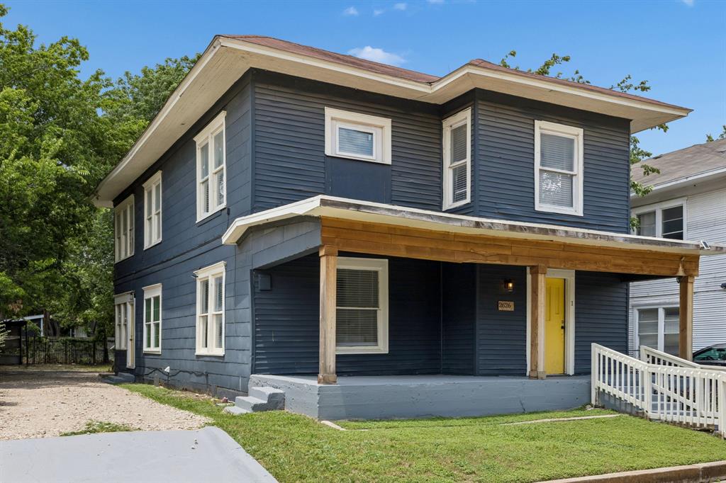 Winston Add - Residential Income