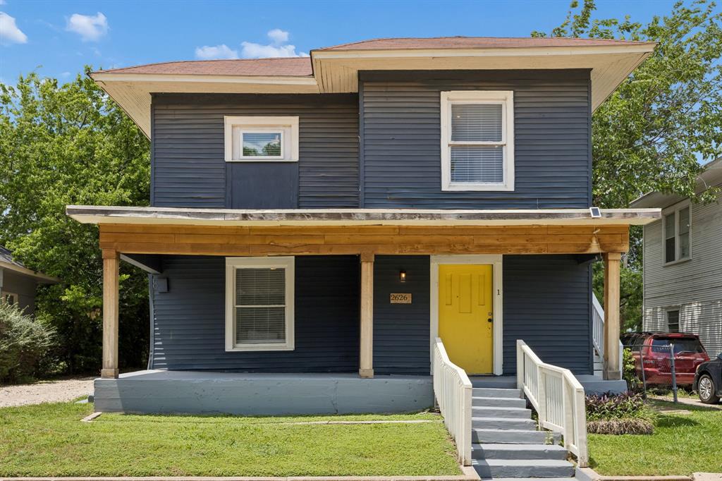 Winston Add - Residential Income
