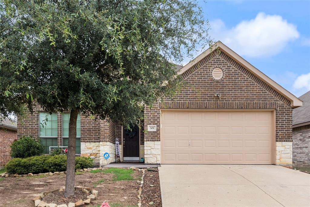 Welcome to this beautifully maintained 3-bedroom, 2-bath home in the heart of Wilmer! This inviting residence offers an open-concept floor plan designed for comfortable everyday living and effortless entertaining. The spacious living area features abundant natural light and flows seamlessly into the dining area and well-appointed kitchen, complete with ample cabinet space, stainless steel appliances, and a convenient breakfast bar.

The private primary suite offers a relaxing retreat with an ensuite bath featuring dual vanities, a garden tub, separate shower, and generous walk-in closet. Secondary bedrooms provide flexibility for family, guests, or a home office.

Enjoy the convenience of a dedicated laundry room, attached 2-car garage, and a fully fenced backyard with plenty of room for outdoor activities, pets, or future landscaping projects. Located in a growing community with easy access to I-45, schools, shopping, dining, and major employment centers, this home combines comfort, convenience, and value.

Don't miss the opportunity to make this move-in-ready home yours—schedule your private showing today!

Open floor plan
Stainless steel appliances
Spacious primary suite
Dual vanities, garden tub & separate shower
Dedicated laundry room
2-car garage
Small fenced backyard
Convenient access to I-45 and downtown Dallas