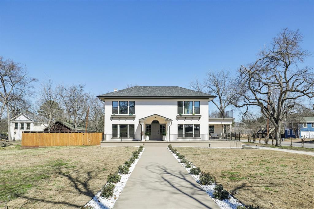 Terrell Rev - Residential