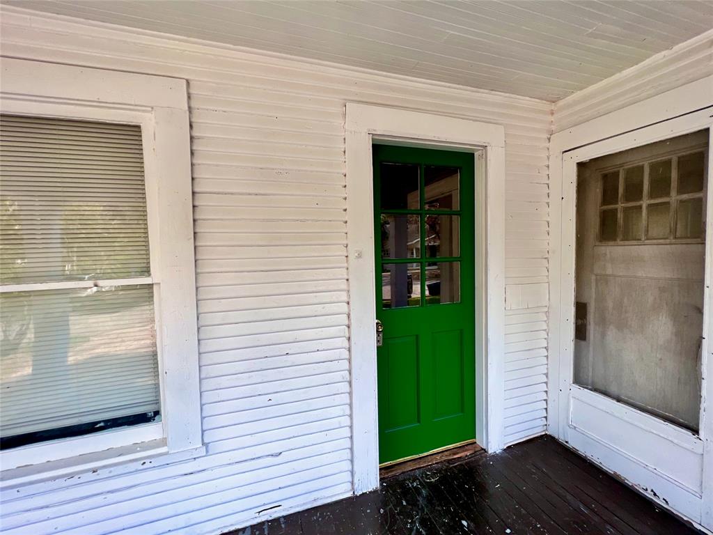 Corsicana - Residential Lease