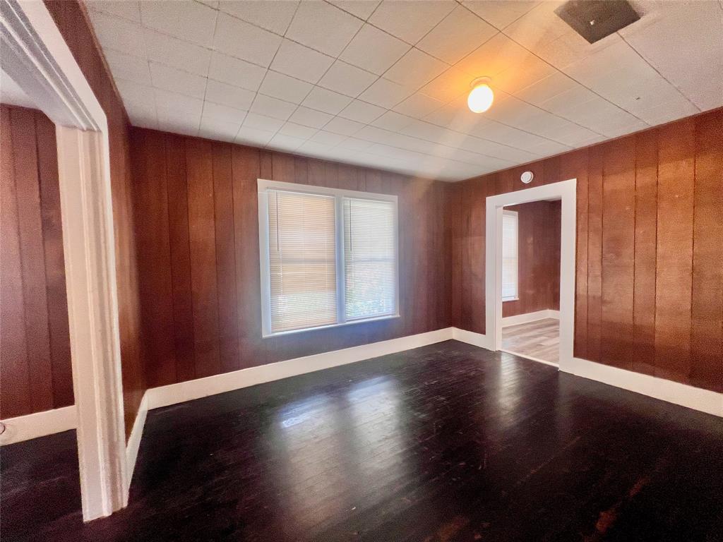 Corsicana - Residential Lease