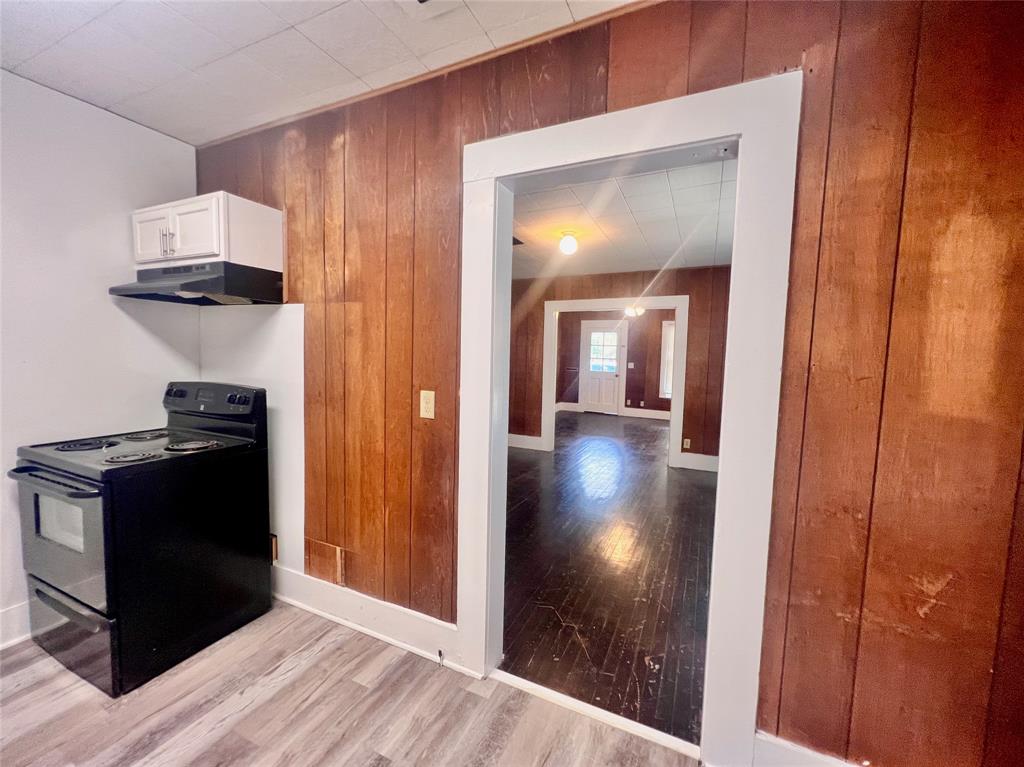 Corsicana - Residential Lease