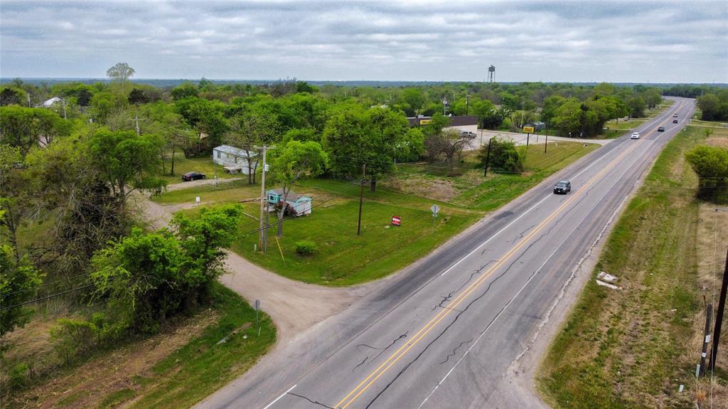 Orig Town Of Lone Oak - Land