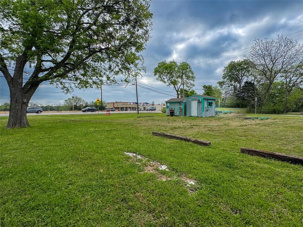 Orig Town Of Lone Oak - Land