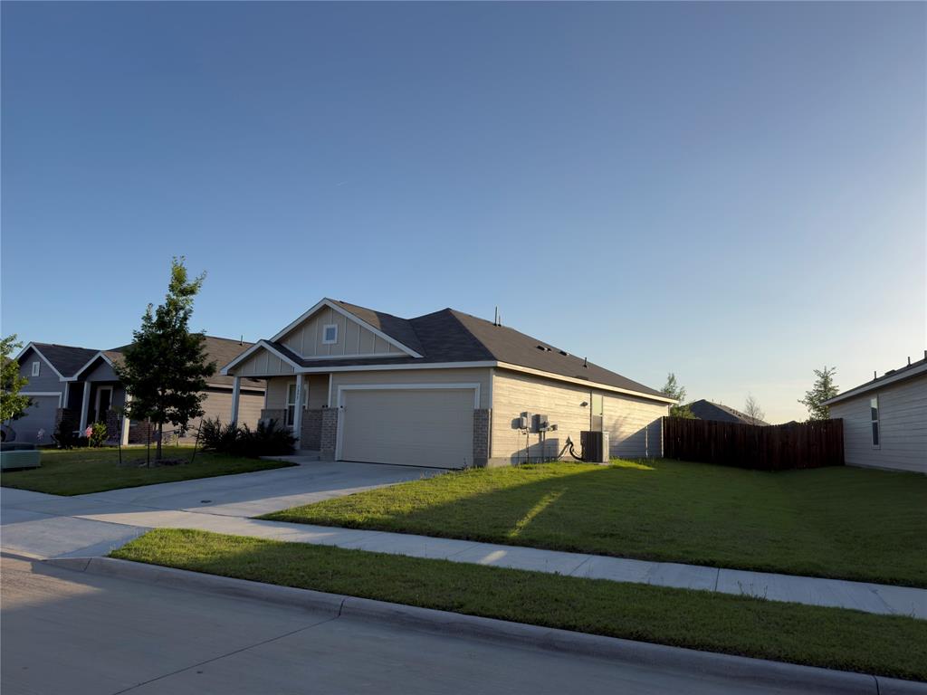 Honey Creek Addition, Ph 1 - Residential