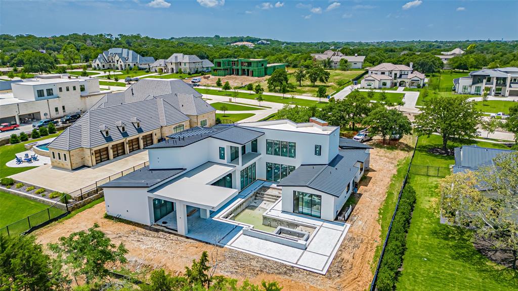 Saddleback Ridge Estates - Residential