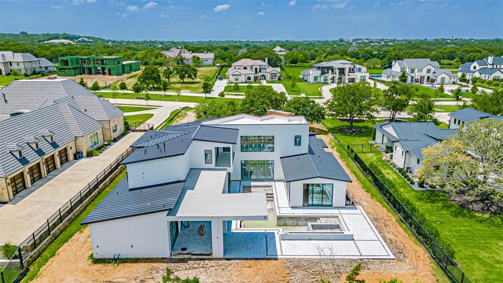 Saddleback Ridge Estates - Residential