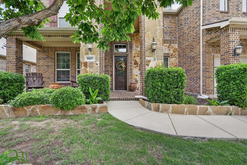 Marine Creek Ranch Add - Residential