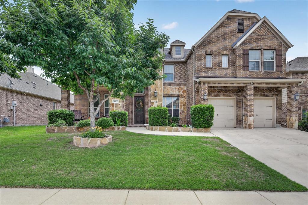 Marine Creek Ranch Add - Residential