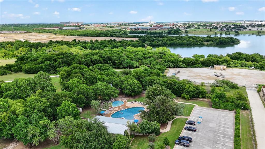 Marine Creek Ranch Add - Residential