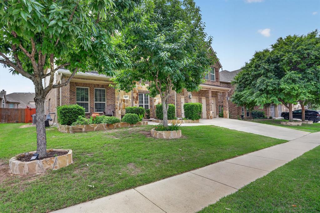 Marine Creek Ranch Add - Residential