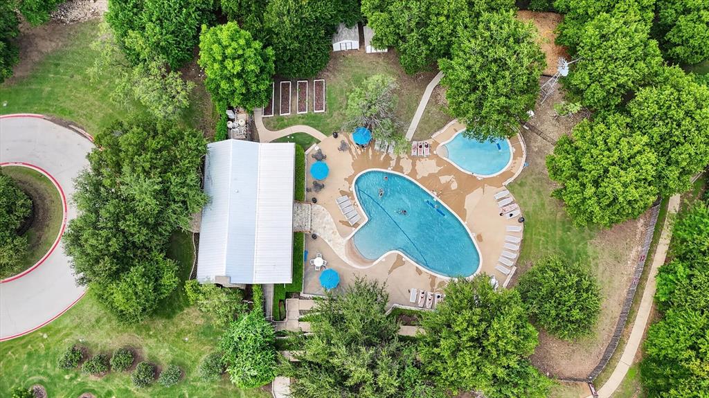 Marine Creek Ranch Add - Residential