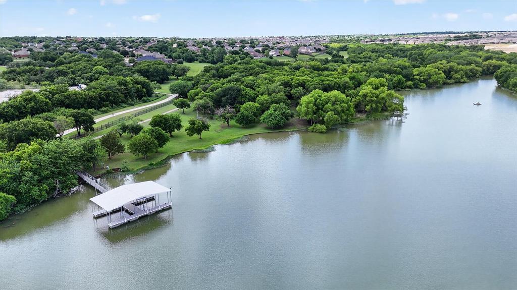 Marine Creek Ranch Add - Residential