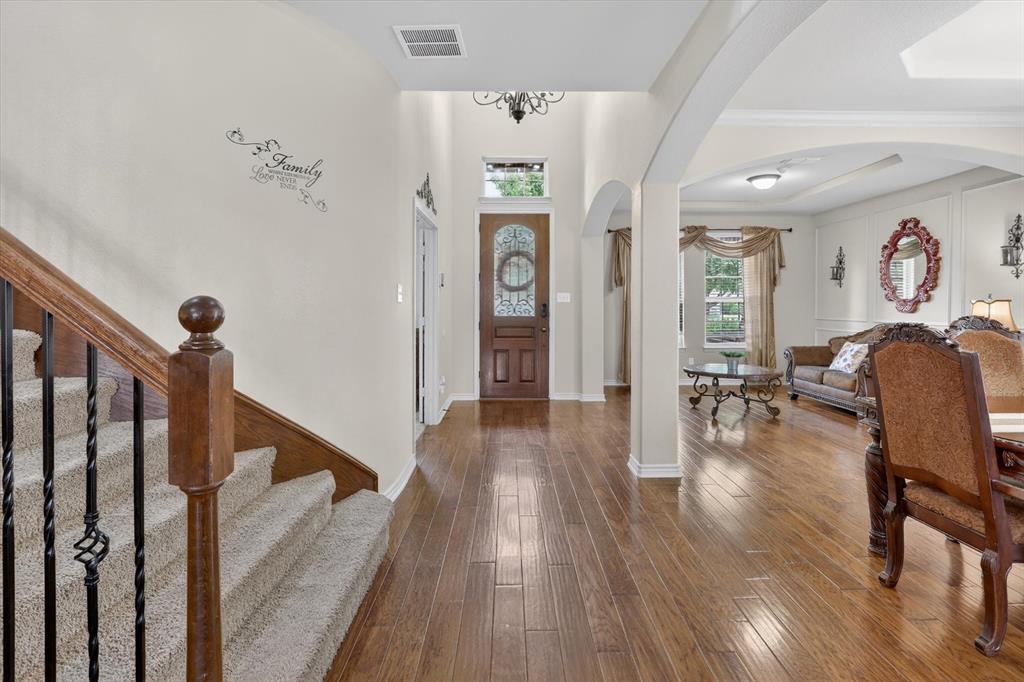 Marine Creek Ranch Add - Residential
