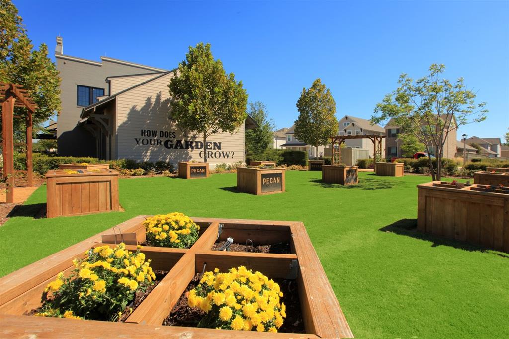 Pecan Square - Residential
