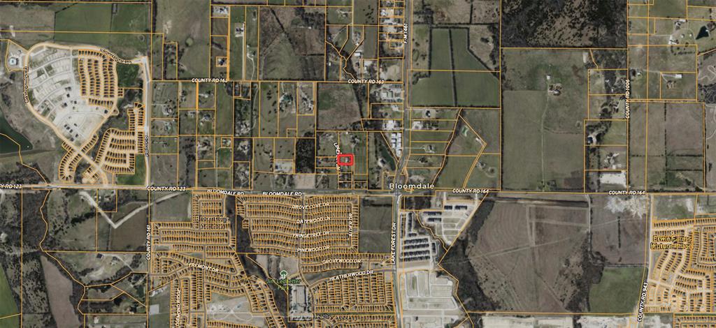 Barr W Estates - Land