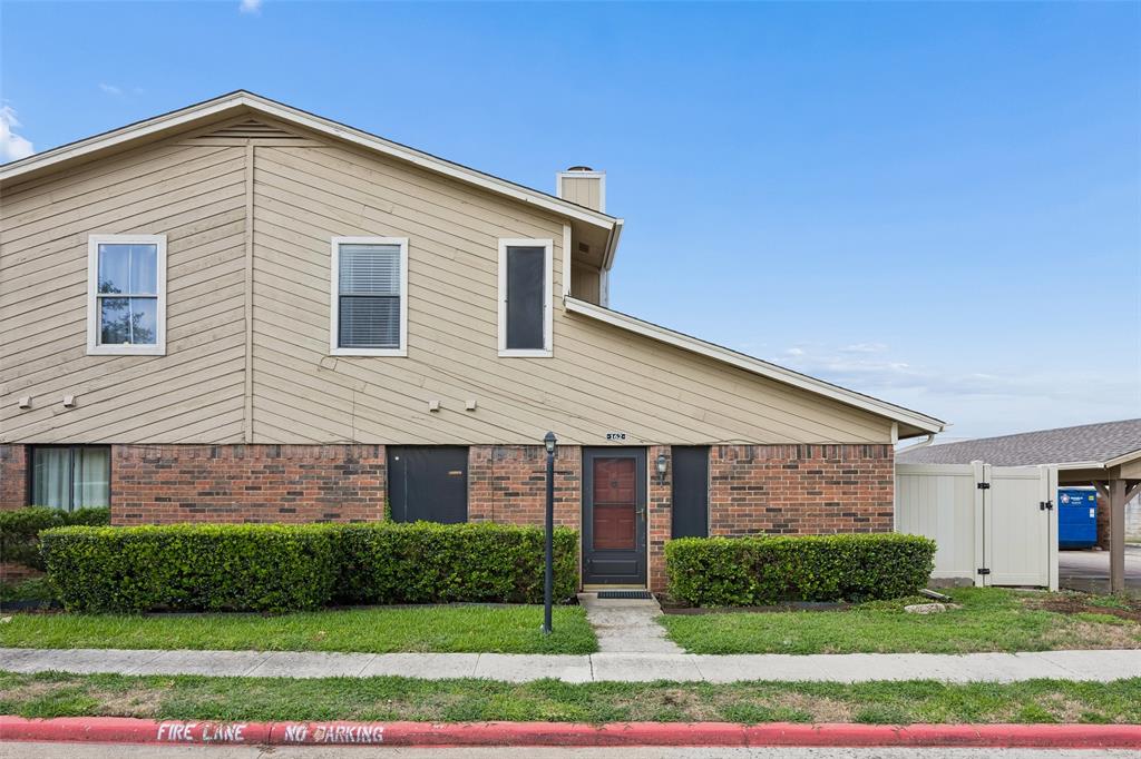 Ridgeline Townhome Condo - Residential
