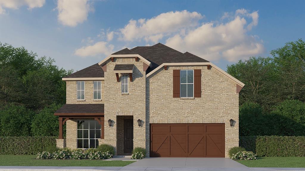 This home has a fabulous location from the park featuring a ninja course and the newest pool in the community.  It is perfectly designed with each bedroom having it's own bath.  The down stairs media room features a dry bar.  The game room has a wonderful view of the downstairs family room with two story ceilings and walls of windows. This home is one of a kind.