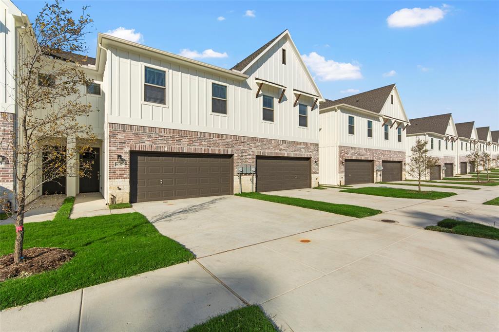 Enclave Villas on Forney Road - Residential