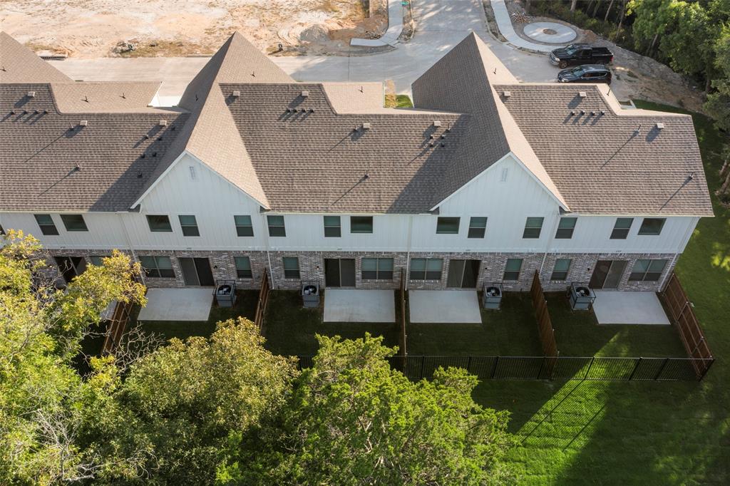 Enclave Villas on Forney Road - Residential