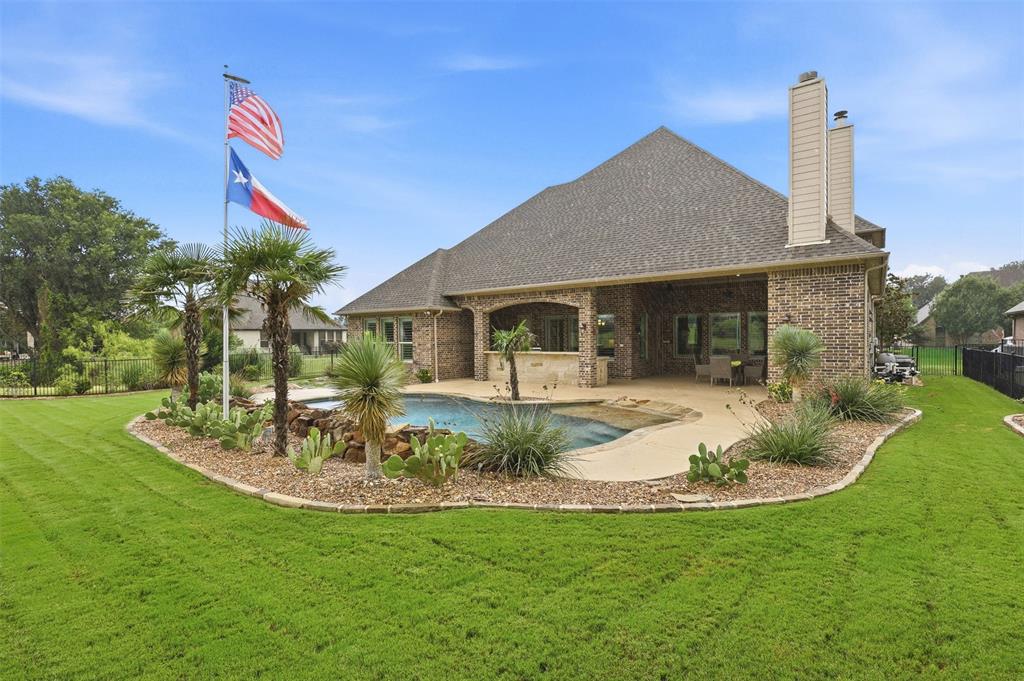 Resort On Eagle Mountain Lake - Residential