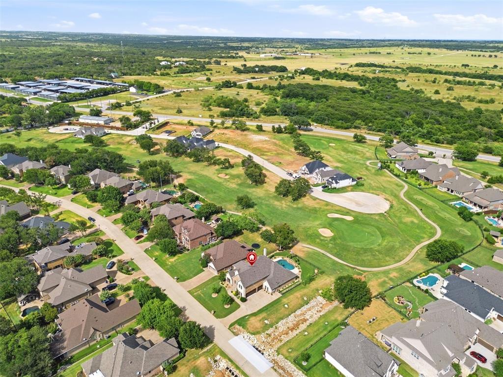 Resort On Eagle Mountain Lake - Residential