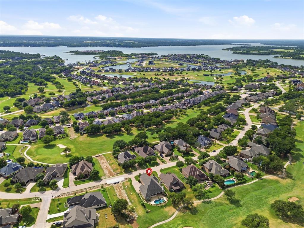 Resort On Eagle Mountain Lake - Residential
