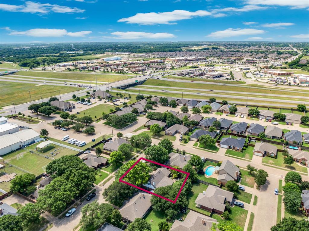 Midlothian Meadows - Residential