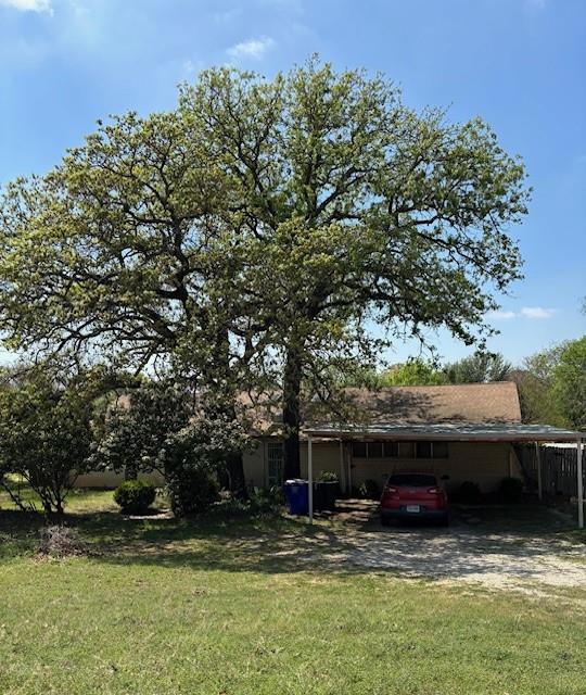 SUBSTANTIAL PRICE IMPROVEMENT!! Calling all renovators and local portfolio builders. This classic 3-bed, 2-bath ranch is one of the lowest-priced entry points into Kennedale. Situated on a rare 0.64-acre oversized lot with mature canopy, this property offers the footprint and framework necessary for either transformation and resale or a solid long-term rental property. Massive potential for a workshop, additional vehicle storage or pool addition to maximize resale value. Property is priced to account for required foundation stabilization and cosmetic updates.   Whether you’re looking to build value into your renovated home, flip for a 25%+ margin or create a profitable rental property, the equity spread here is significant. Properties on lots this size rarely hit the open market.  Sold As-Is, Where-Is.