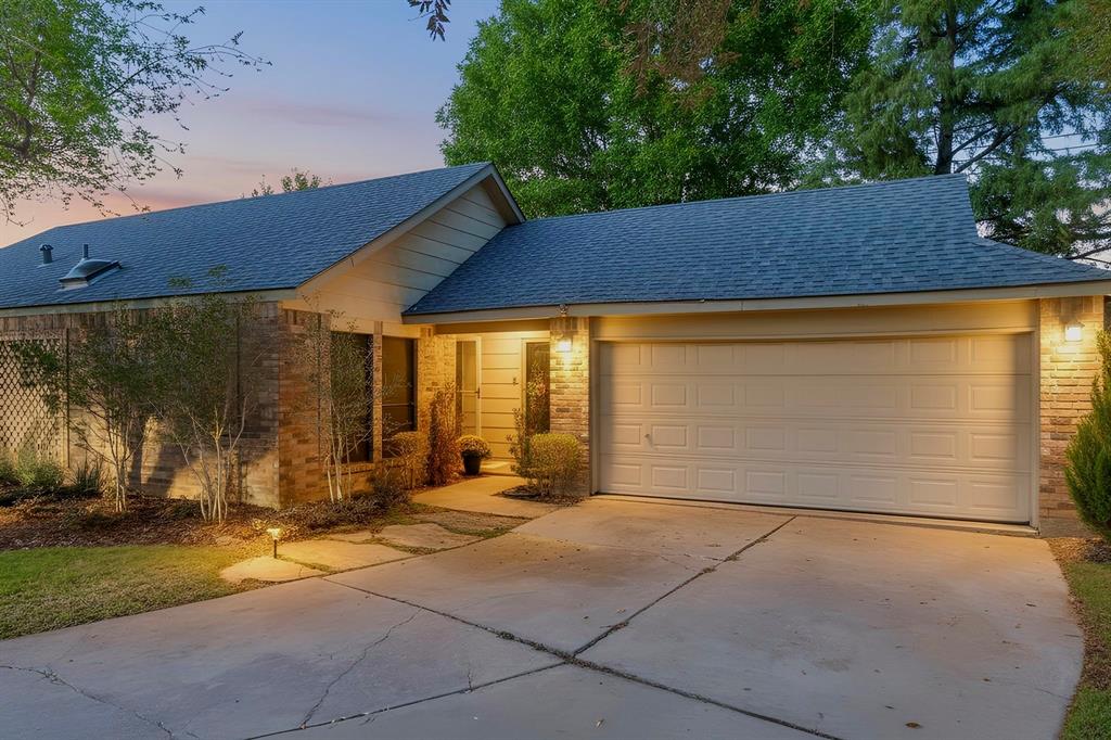 WOW—fully renovated, single-story living in the heart of Colleyville, tucked quietly at the back of a cul-de-sac.

This beautifully updated 3-bedroom, 2-bath detached condo offers the rare feel of single-family living at a price point that’s nearly impossible to find in Colleyville. Thoughtfully remodeled from top to bottom, the home features all new cabinetry, a blend of hardwood, tile, and carpet flooring, fresh paint, and stylish modern finishes throughout.

The open, light-filled layout showcases hardwood floors in the main living areas, stunning granite countertops in the kitchen, quartz in the bathrooms, and a full suite of updated appliances. A split-bedroom design provides privacy, while the spacious primary suite offers a quiet retreat.

Major updates bring peace of mind, including new siding, a new roof (Dec 2025), HVAC replaced approximately 4 years ago, and a complete remodel just 3 years ago.

Step outside to your private, fenced backyard with a cozy deck—perfect for morning coffee or winding down in the evenings. The condo association maintains the front yard and community pool, giving you a low-maintenance, lock-and-leave lifestyle.

Location is where this one really shines—directly across from highly rated Bransford Elementary and right next to Colleyville’s City Park, City Hall, and Library, with shopping and dining just a short stroll away. Plus, easy access to DFW Airport, Fort Worth, and Dallas makes commuting a breeze.

Opportunities like this don’t come around often—single-story, fully updated, and this close to everything in Colleyville at $359,900.