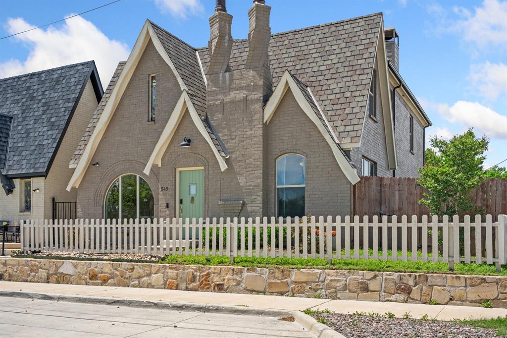Lustig Add - Residential