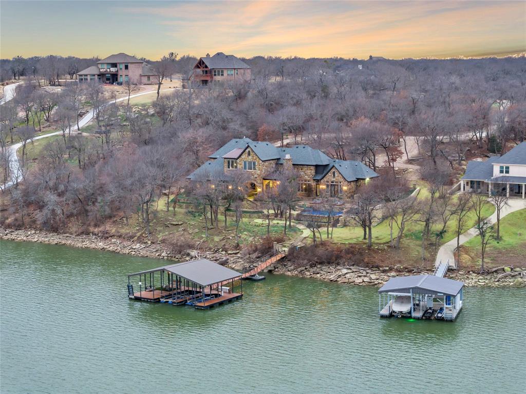 Grand Harbor On Lake Bridgeport - Residential
