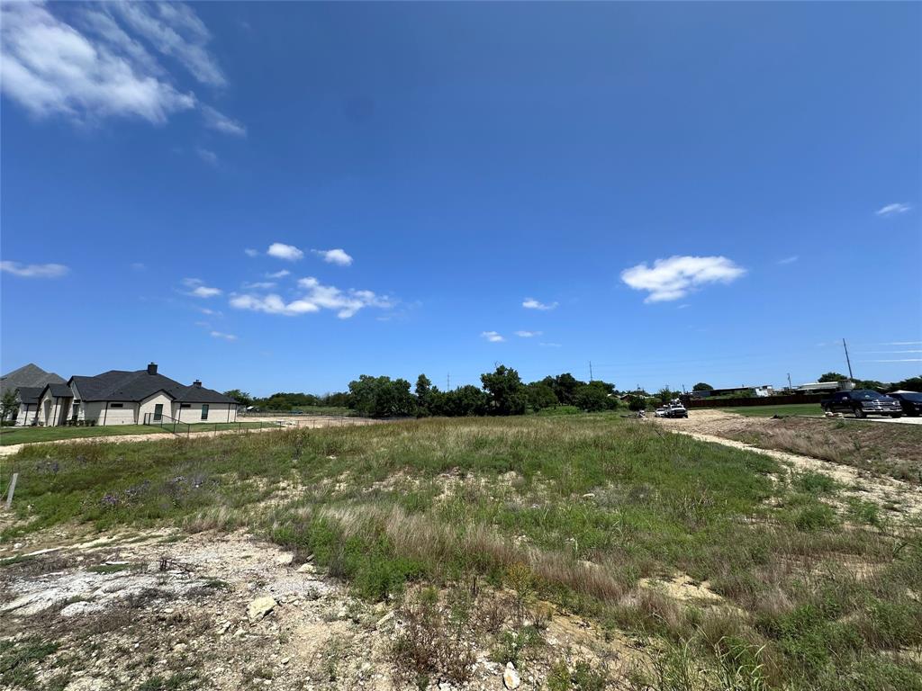 Buy the 1 acre lot and bring your own builder or use Silver Leaf Homes to build! Great neighborhood with NO city taxes & NO HOA. *Tax Rate of 1.69%*