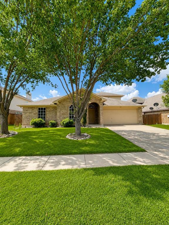 Welcome to a spacious two-story home offering 4 bedrooms and 4 bathrooms. The functional floor plan features a welcoming living room with a fireplace, central heating and air conditioning for year-round comfort, an attached garage, and a private, fenced backyard with space for outdoor activity. Located in Crowley ISD educational district. The property is less than 5 minutes from I-35W and approximately 20 minutes from downtown Fort Worth, providing an easy commute to major employment centers. Everyday conveniences are close by, including the Burleson Crossing shopping area. Outdoor recreation is nearby at Bicentennial Park, offering walking trails, sports fields, playgrounds, and picnic areas, with additional recreational opportunities available at Burleson Recreation Center. For investors, this property presents strong potential due to its desirable four-bedroom layout, convenient highway access, and location in a growing area of southern Tarrant County. Homes with larger floor plans continue to attract long-term tenants and owner-occupants alike, making this an appealing opportunity for rental income or long-term appreciation. Call us today to schedule your showing. Buyer and buyer's agent to verify schools and square footage.